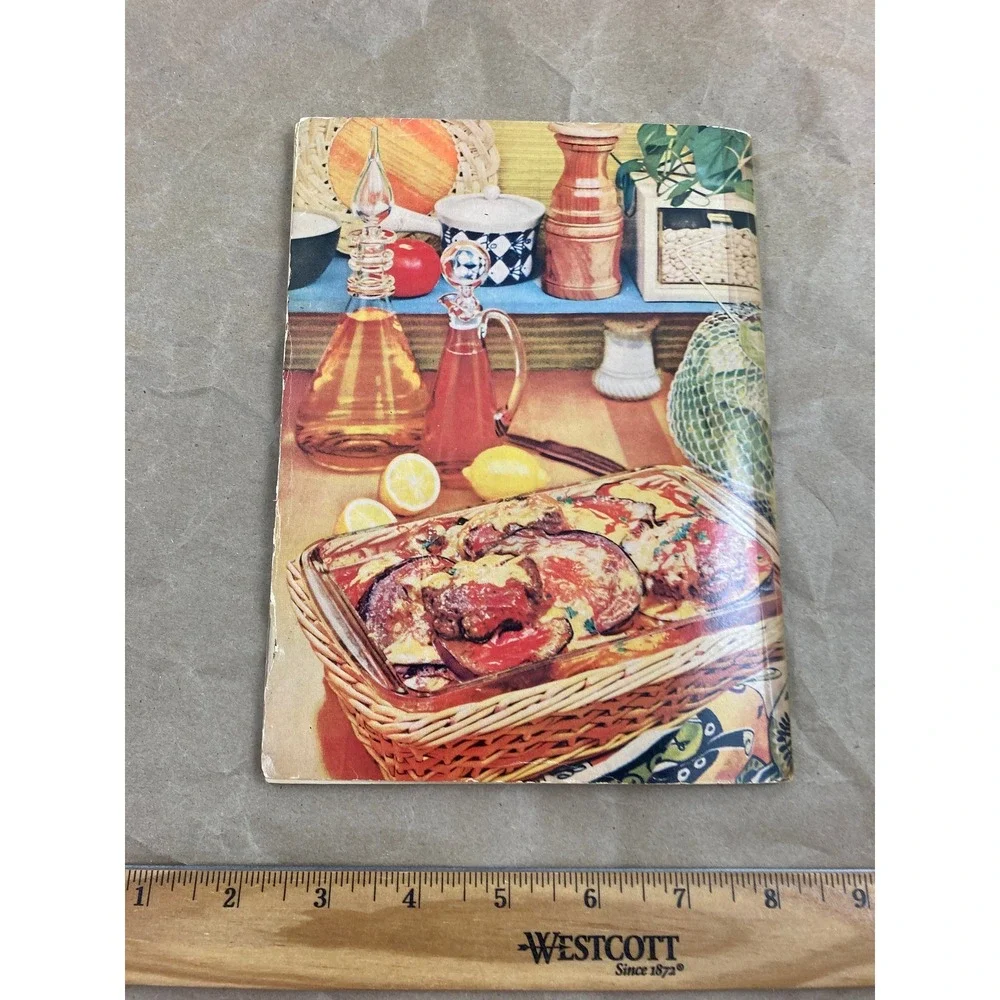 1958 Good Housekeeping's Casserole Cookbook